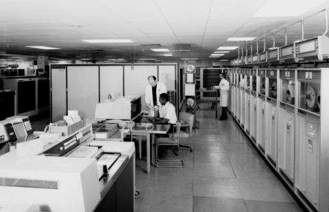 Computing at CERN | timeline.web.cern.ch